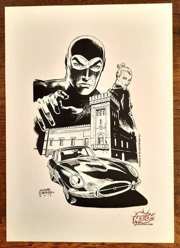 Diabolik giuseppe di - diabolik,