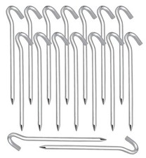 Picchetti Campeggio,20 Pezzi