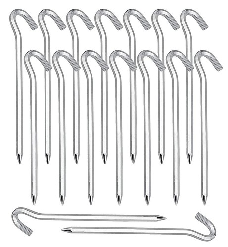 Picchetti campeggio pezzi - campeggio,20,