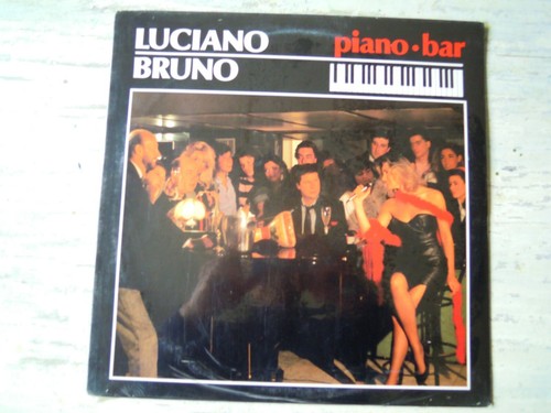 Luciano bruno piano bar - luciano,