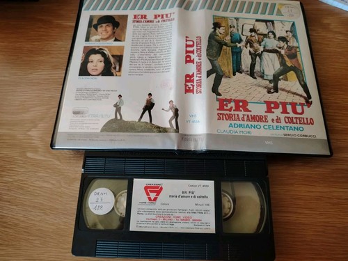 Vhs più creazioni - er,