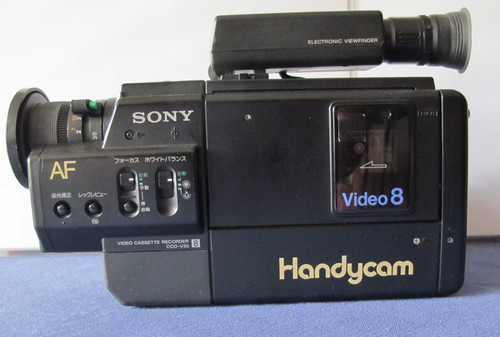Videoregistratore ccd v30 - videoregistratore, ntsc