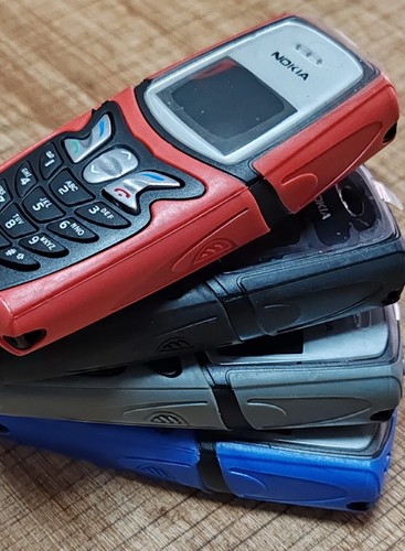 Lotto custodie nokia - 5210, (4