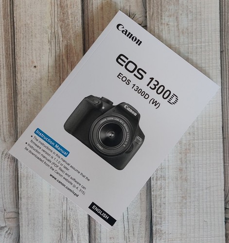 Canon eos 1300d fotocamera - canon,