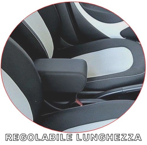 Bracciolo smart fortwo - smart,