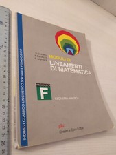 Dodero - Moduli di lineamenti