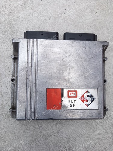 Centralina ecu metano gas gpl - metano,