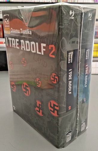 Tre adolf serie - adolf, completa