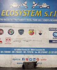 RICAMBI USATI, RADIATORE