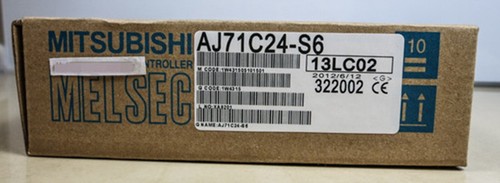 Nuovo mitsubishi aj71c24 - mitsubishi, aj71c24-s6