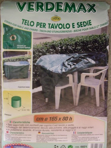 Telo sagomato per tavoli