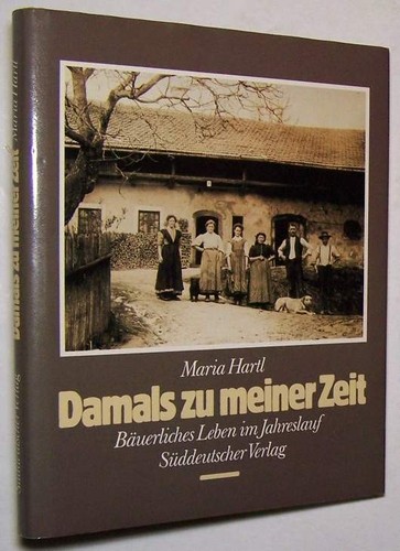 Maria hartl bassa baviera - maria,