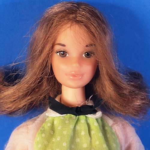 Vintage barbie quick curl - quick,