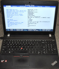 Lenovo ThinkPad E575 AMD PRO