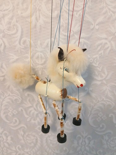 Pupazzi pelham vintage - pupazzi,