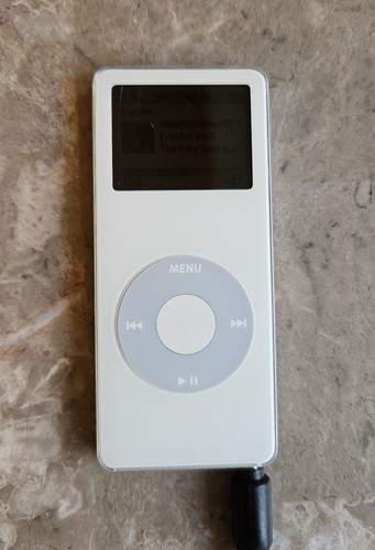 Apple ipod nano model - nano,