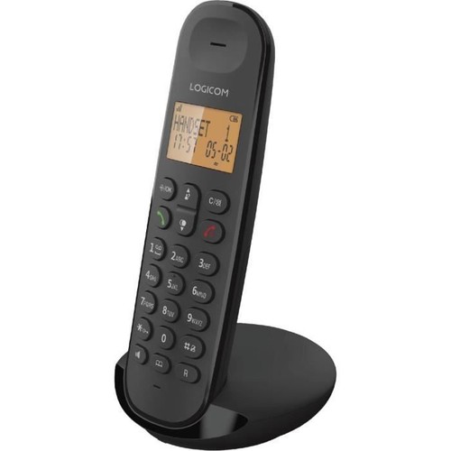Telefono cordless fisso - telefono,