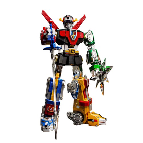 Toynami voltron defender of - toynami,