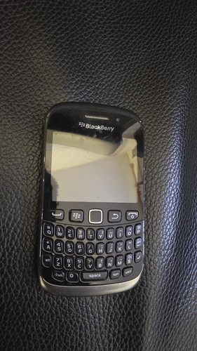 Smartphone blackberry curve - smartphone,