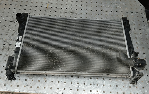 55703926 radiatore opel corsa - 55703926,