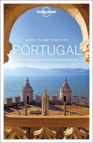 Lonely planet best - of, portugal