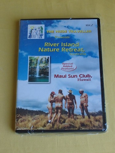 Nude traveller river island - river,