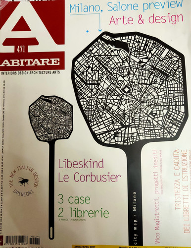 Abitare rivista 471 - n,