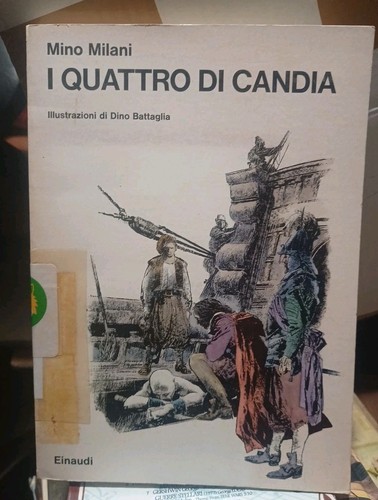 Mino milani quattro di - milani,