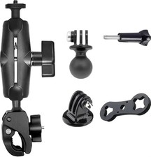 Gopro supporto manubrio bici - gopro,