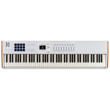 Arturia KeyLab Mk3 88 Bianco - Tastiera Midi