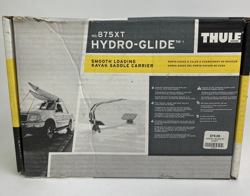 Nuovo thule hydro - thule, hydro-glide
