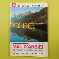 VAL D'ANSIEI LE DOLOMITI DI