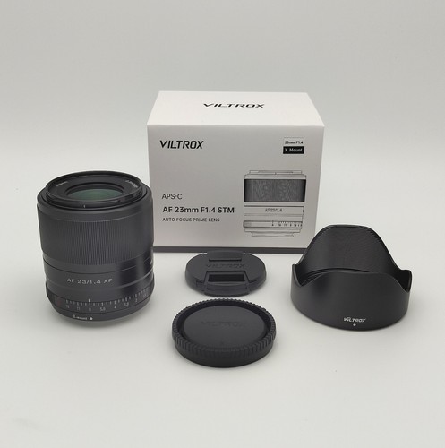 Viltrox 4 af - af, fujifilm