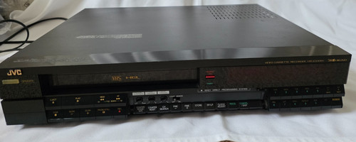 Videoregistratore jvc - videoregistratore,