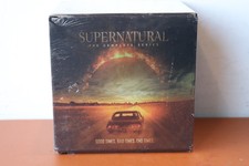 Supernatural the complete - the,