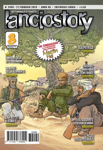 Lanciostory 2499 aa vv - -, aa.vv.