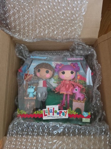 Nuovo con scatola - , lalaloopsy
