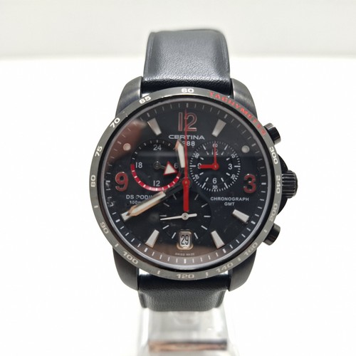Reloj hombre certina podium - certina,