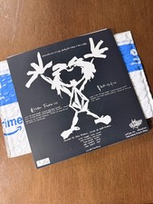 Pearl Jam 7" Vinyl, LTD ED #2 Hand Numbered, Celebrating Re-release of TEN