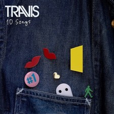 Travis - 10 Songs - Cd