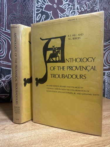 Anthology the provencal - of,