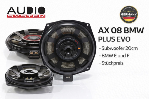 Audio system bmw plus - bmw,