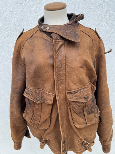 Chevignon vintage leather - chevignon,