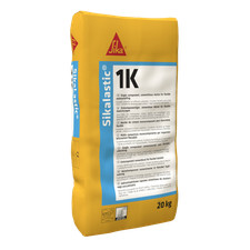 Malta cementizia elastica