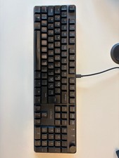 Trust GXT 866 Torix Tastiera Meccanica da Gaming con Illuminazione RGB