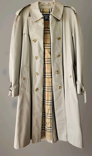 Burberrys london made in - burberrys,