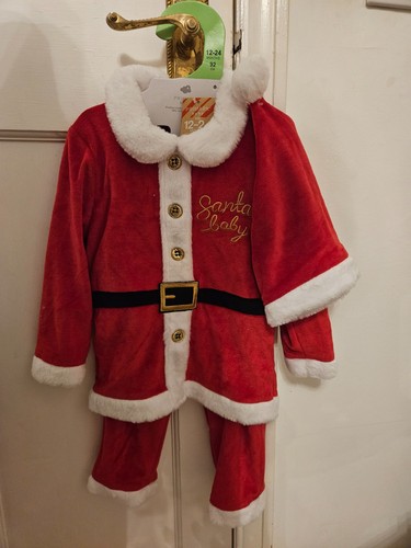 Abito vestito babbo - abito,