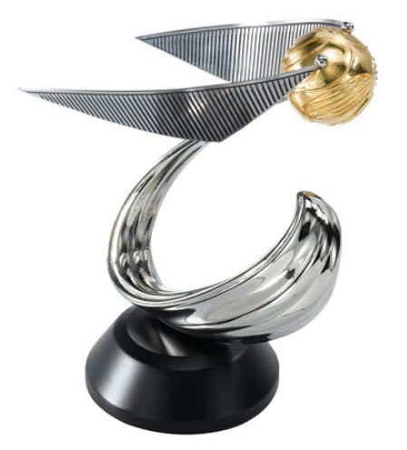 Harry potter statuetta boccino - harry,