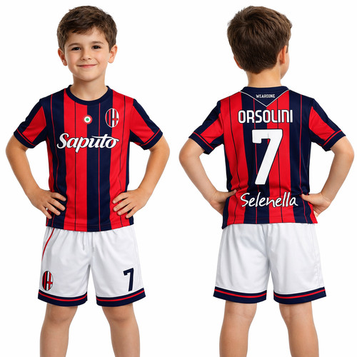 Completo calcio orsolini nome - completo,