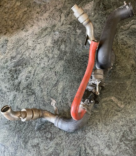 Kit sistema valvola egr - sistema,